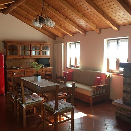 Chalet Buonriposo Cremia Exterior foto