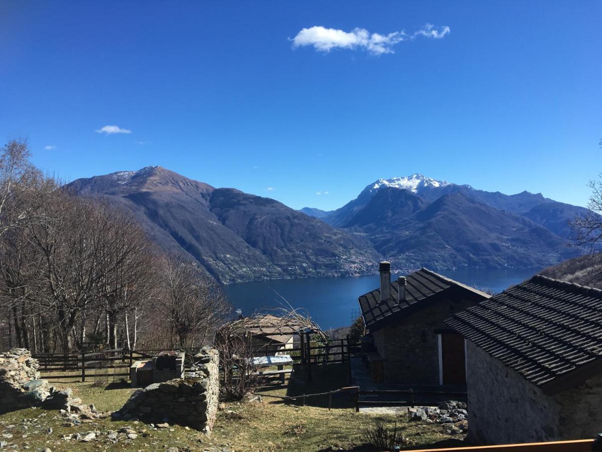 Chalet Buonriposo Cremia Exterior foto