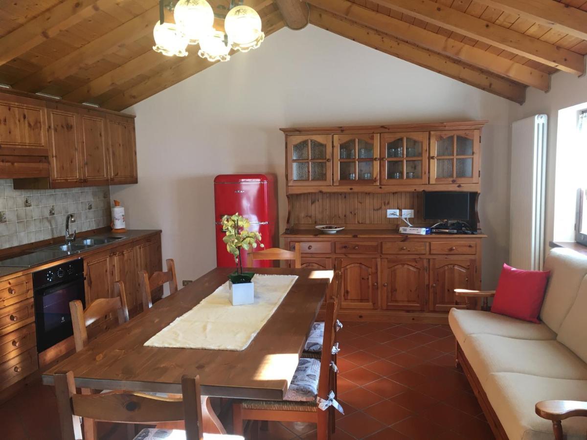 Chalet Buonriposo Cremia Exterior foto