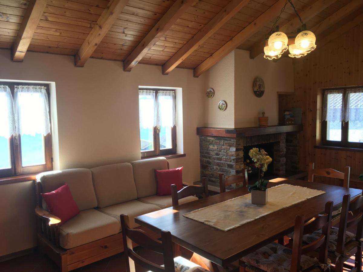 Chalet Buonriposo Cremia Exterior foto