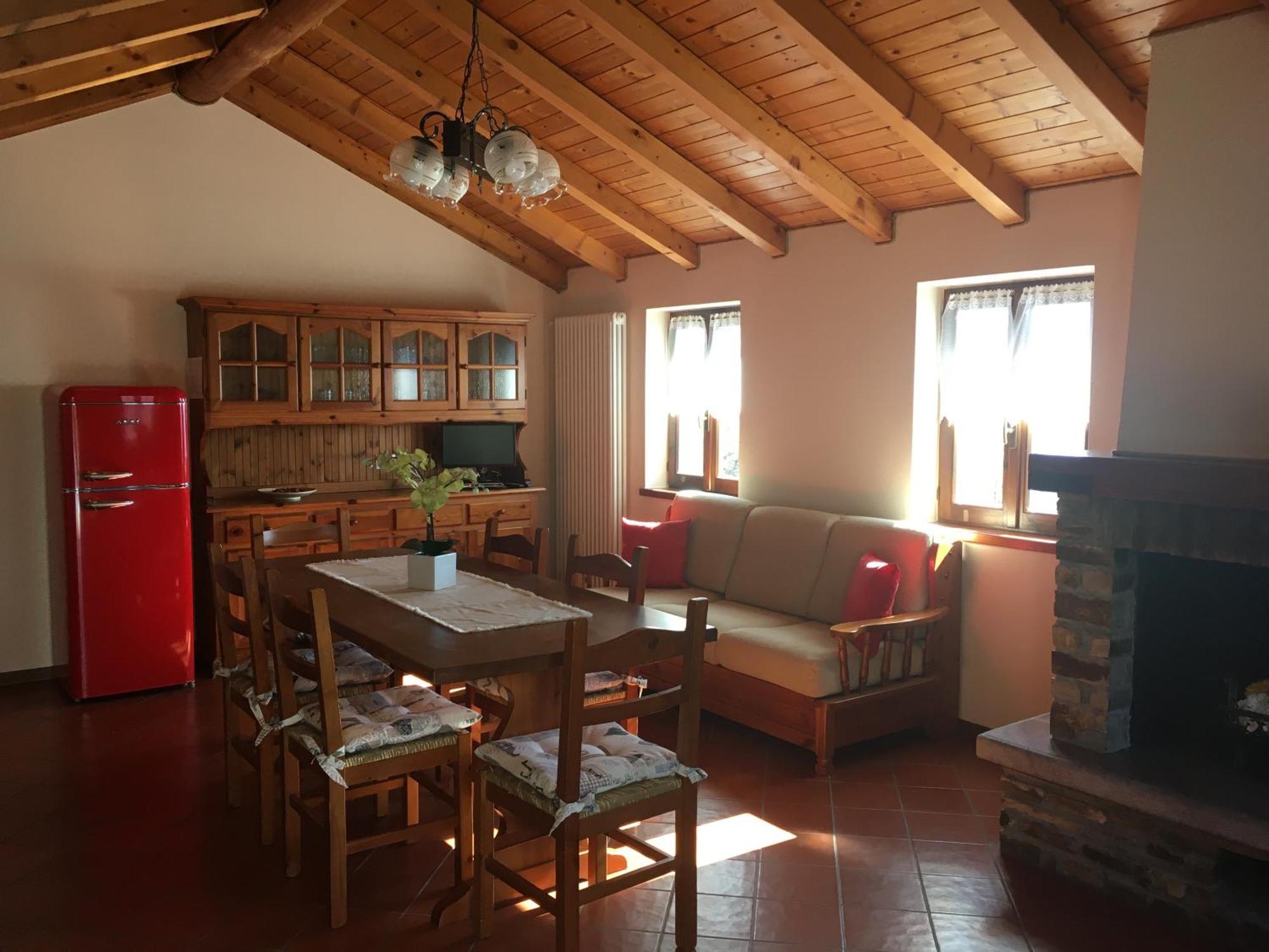 Chalet Buonriposo Cremia Exterior foto